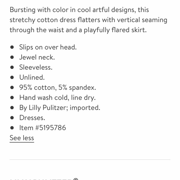 Lilly Pulitzer Felicity Too Much Bubbly Dress S - Picture 4 of 7